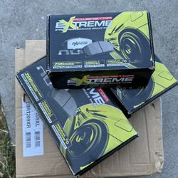 PowerStop Brake Rotor And Pads