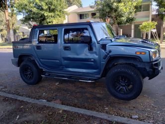 2005 Hummer H2