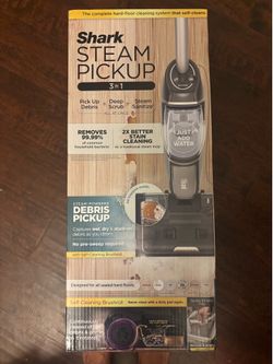 brand new 3 in one steam mop