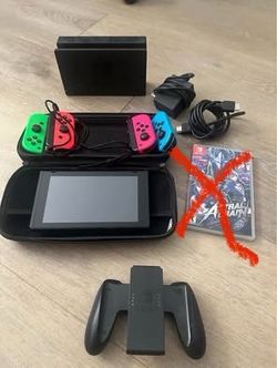 Nintendo Switch & Accessories