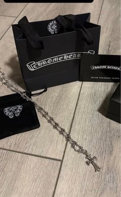 chrome hearts chain