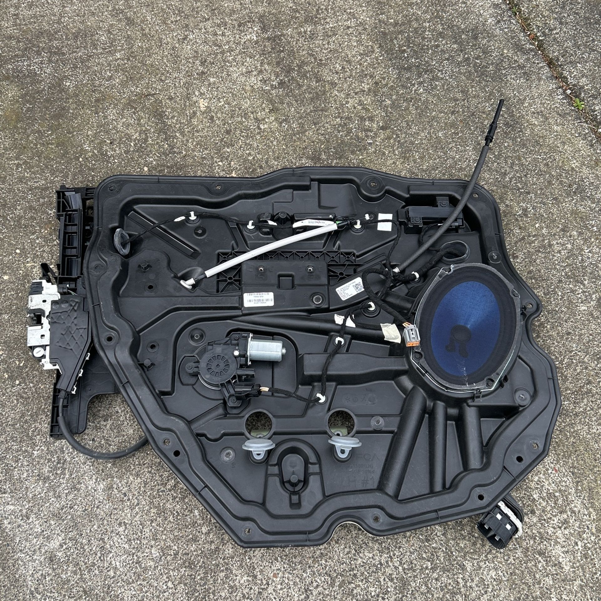 2021 Dodge Ram Door Panel