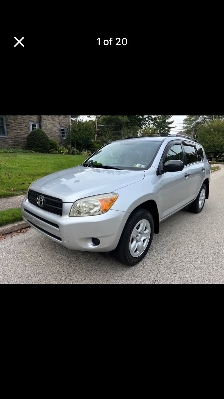 2006 Toyota Rav4