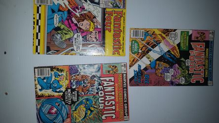 vintage comics