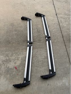 Roof rack for skii’s