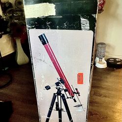 TASCO Telescope 450x60mm 851TR