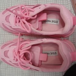 Steve Madden Pink