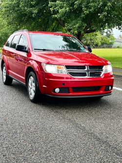 2015 Dodge Journey