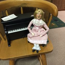 Byers Piano And Player/Nutcracker Series
