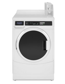 New Whirlpool CGD9150GW Commercial Gas Front-Load Dryer