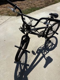 Mongoose bicycle