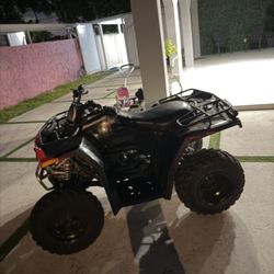 2007 polaris sawtooth 200