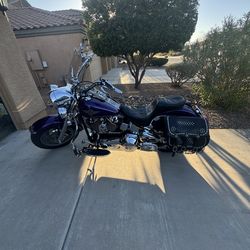 2002 Harley Davidson Fat boy