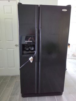 Whirlpool refrigerator