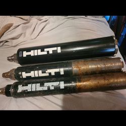 Hilti masonary diamond core concrete bits