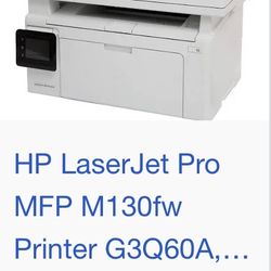 Hp Laser Jet Pro