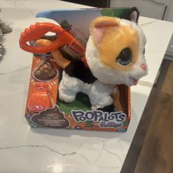 Fur Real Poopsalot Cat