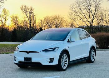 2016 Tesla Model X