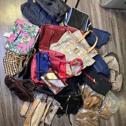 Take Everything Take It All! bags purses Luggage