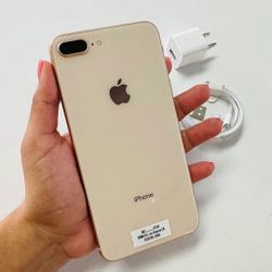 iPhone 8+ Plus, Factory Unlocked,  Excellent Condition. 