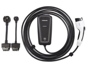 Webasto EVSE level 2 And 1 Portable EV Charger