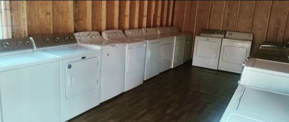 Maytag washer and dryer set! Guaranteed to work 🌟🌟🌟🌟🌟