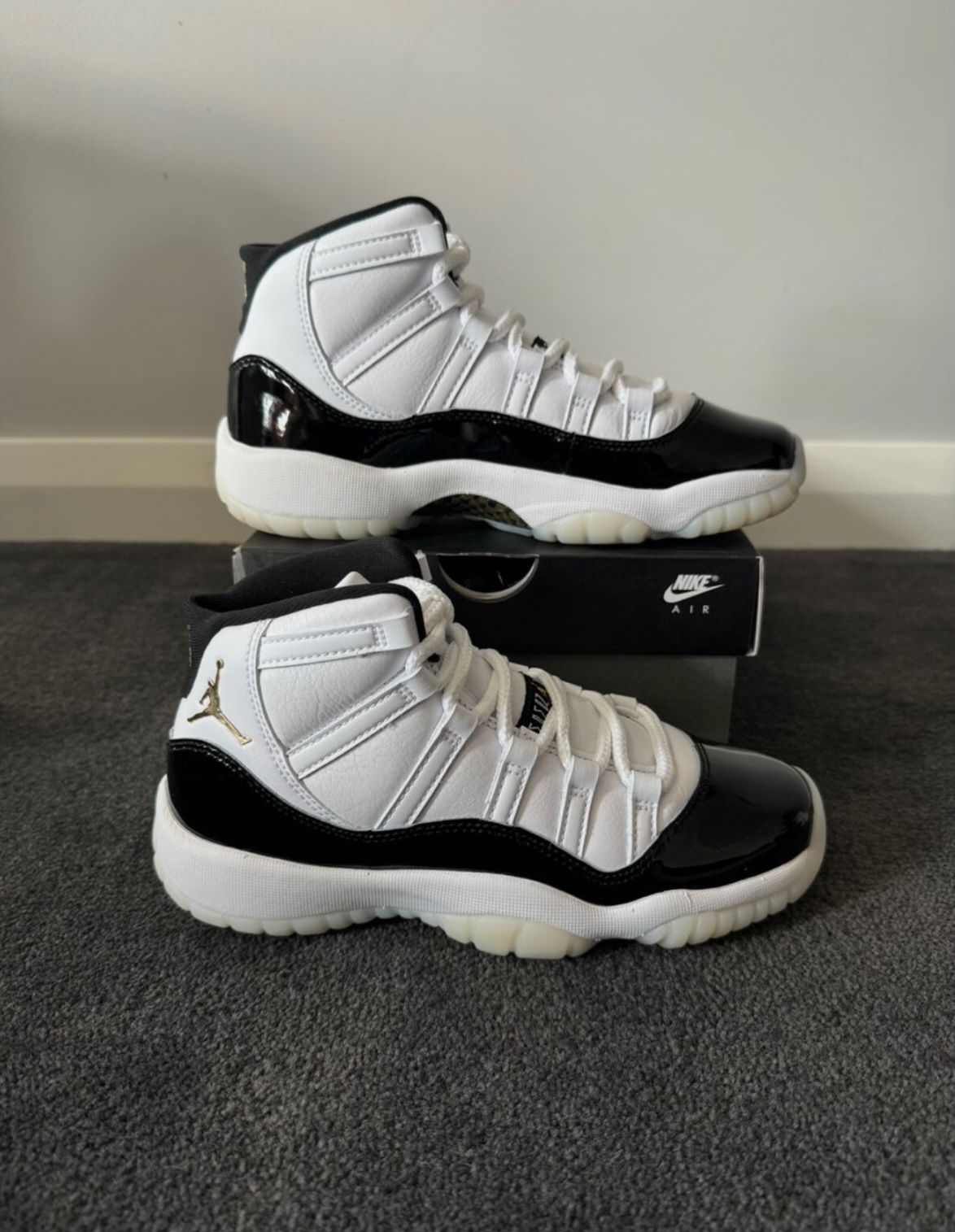 Jordan 11 Cherry 4Y