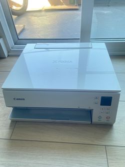 Canon Inkjet Printer and Scanner