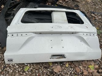 2018-2021 FORD EXPEDITION REAR TRUNK HATCH LID TAILGATE LIFTGATE OEM