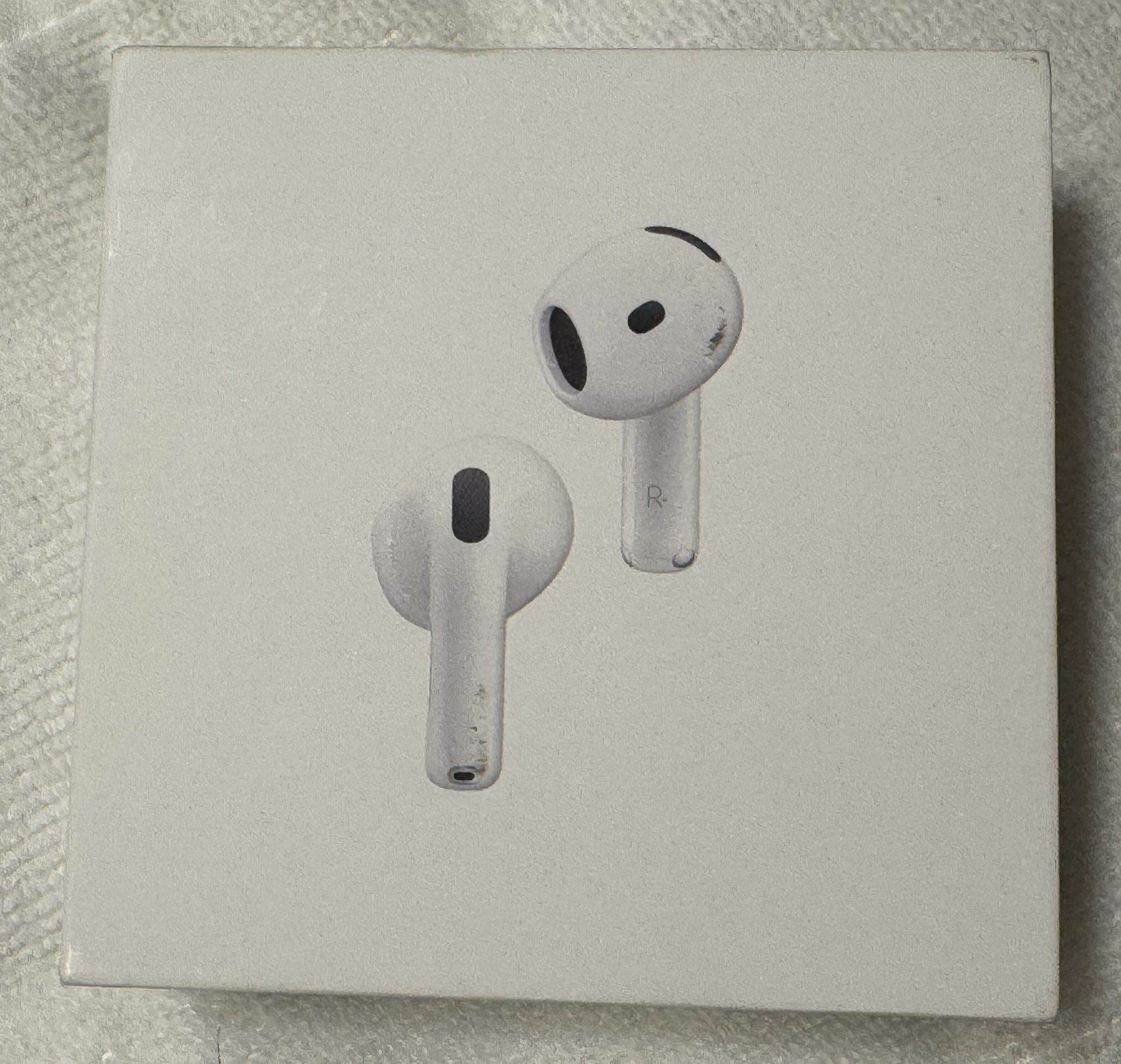 Apple AirPod Case Only - No AirPods