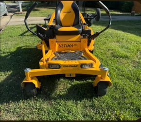 2024 cub cadet Zt1 lawnmower