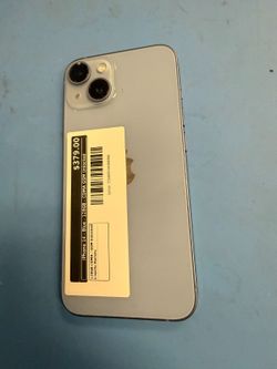 iPhone 14 Blue 128gb CDMA GSM Unlocked