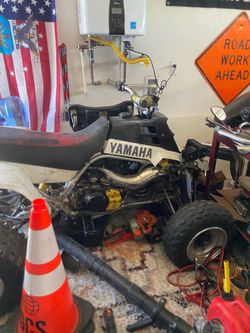 Yamaha banshee