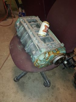 8v71 blower