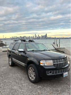 2014 Lincoln Navigator