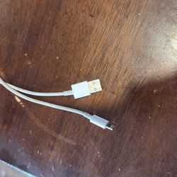 Iphone Apple Charger 6 Ft. 