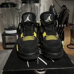 Jordan 4 Size 9.5 Open To Trades