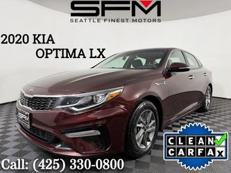 2020 Kia Optima