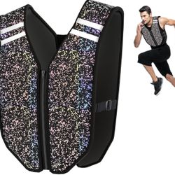 Weighted Vest Soft Washable for Men Women 11lbs