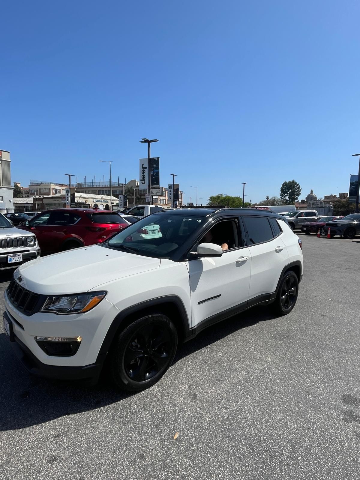 2021 Jeep Compass
