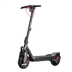 Segway - Ninebot Max G3 Electric Scooter, 28 mph Max Speed w/ 50 miles Max Range - Black
