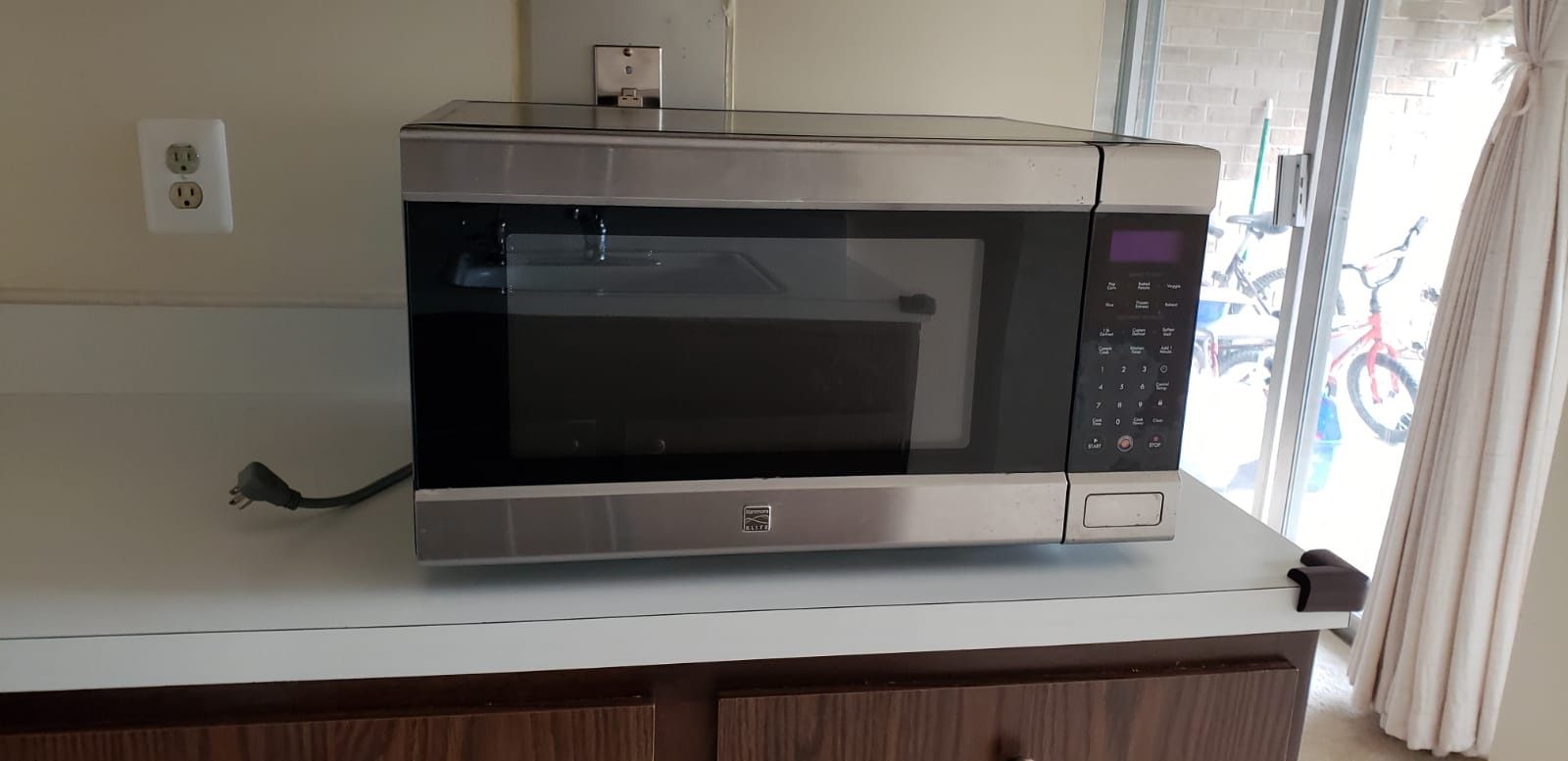 microwave