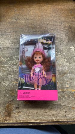 Wizard of oz doll