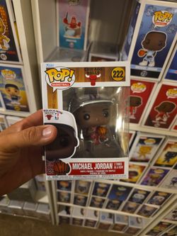 JORDAN FUNKO POP