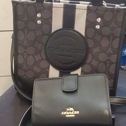 Coach Handbag 