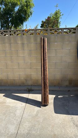 Free Bamboo - Fencing Segment