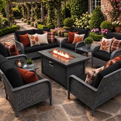 Brand New Patio Outdoor Furniture Set