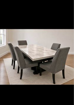 Dinner table