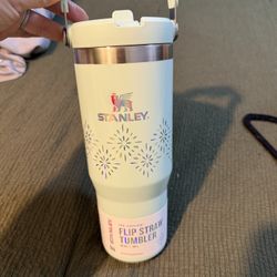 Stanley  Flip Straw Trembler