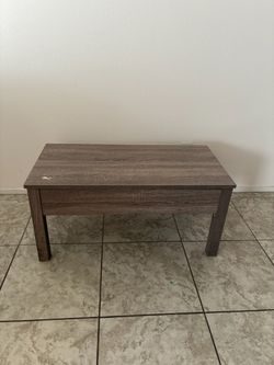 Coffee Table